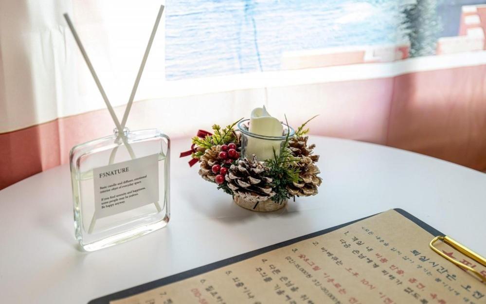 Hongcheon Romantic Travel Pension Exterior foto